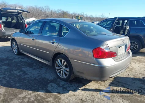 2010 Infiniti M35X from USA, damaged, VIN JN1CY0AR0AM961990